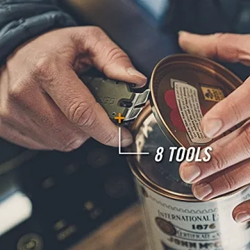 Gerber Prybrid Utility Knife - All-in-One EDC Multi-Tool