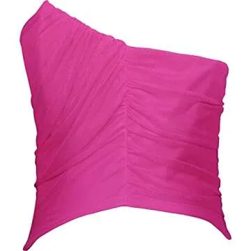 MOALLUOM Corset Crop Top for Women - Stylish and Comfortable