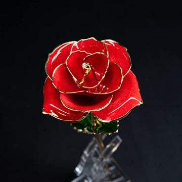 Engraved Wooden Anniversary Gift Set for Wife