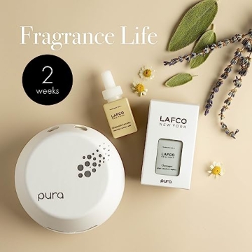 LAFCO Pura Smart Device for Elegant Fragrance Control