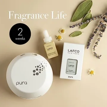 LAFCO Pura Smart Device for Elegant Fragrance Control