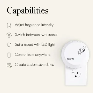 LAFCO Pura Smart Device for Elegant Fragrance Control