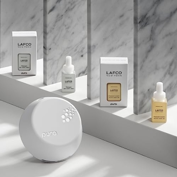 LAFCO Pura Smart Device for Elegant Fragrance Control
