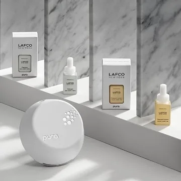 LAFCO Pura Smart Device for Elegant Fragrance Control