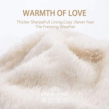 Winter Ribbed Beanie with Pompom for Women