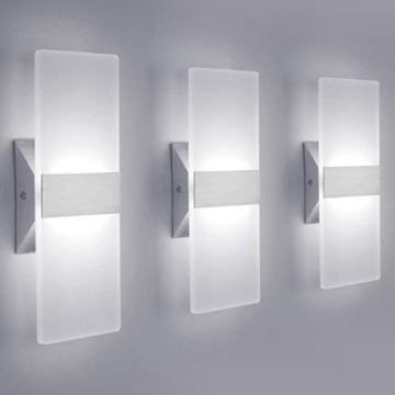 Modern LED Wall Sconce - Elegant Home Lighting Solution