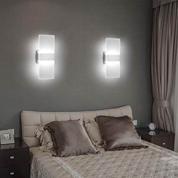 Modern LED Wall Sconce - Elegant Home Lighting Solution