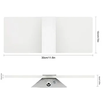 Modern LED Wall Sconce - Elegant Home Lighting Solution