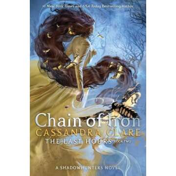 Chain of Iron (2) (The Last Hours) - An Epic Fantasy Adventure