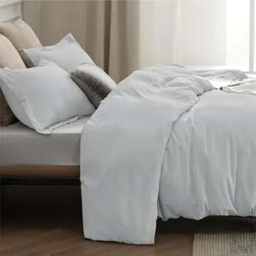 Bedsure Twin/Twin XL Duvet Cover - Ultra Soft Bedding