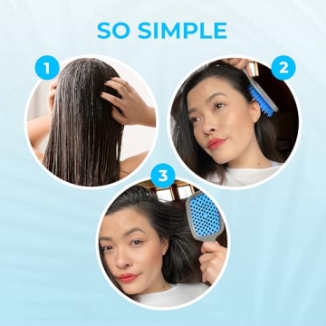 Effortless Detangling with FHI Heat UNbrush - Hair Care