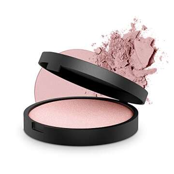 INIKA Starlight Baked Mineral Illuminisor, 0.28 OZ