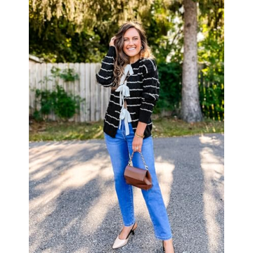 Stylish ZESICA Women's Long Sleeve Cardigan for All Occasions