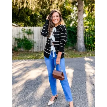 Stylish ZESICA Women's Long Sleeve Cardigan for All Occasions