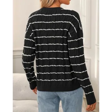 Stylish ZESICA Women's Long Sleeve Cardigan for All Occasions