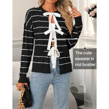 Stylish ZESICA Women's Long Sleeve Cardigan for All Occasions