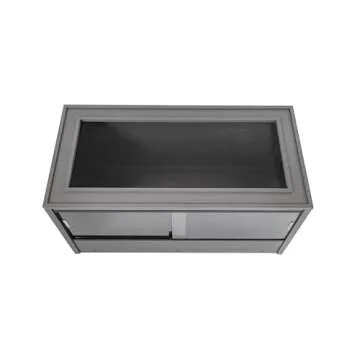 New Age Pet ECOFLEX 48" Large Mojave Reptile Habitat