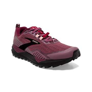 Brooks Cascadia 15 Women's Trail Running Shoes - Durable Comfort for Every Terrain