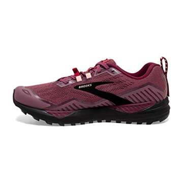 Brooks Women's Cascadia 15 Trail Running Shoe - All Terrain