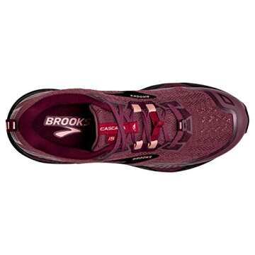 Brooks Women's Cascadia 15 Trail Running Shoe - All Terrain