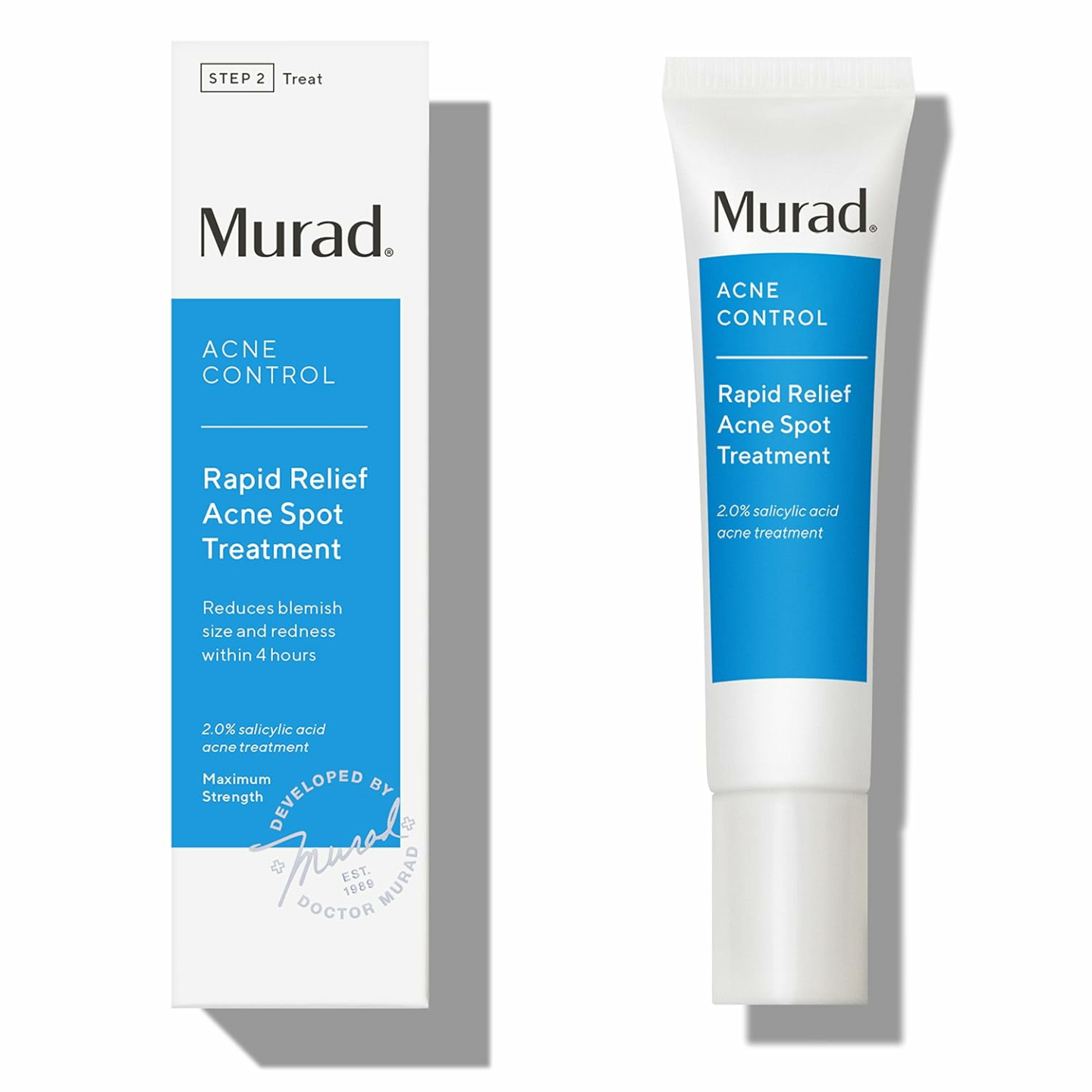 Murad Acne Spot Treatment - 2% Salicylic Acid Gel