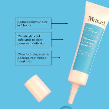Murad Acne Spot Treatment - 2% Salicylic Acid Gel