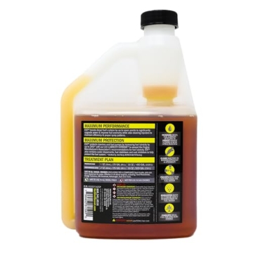Hot Shot's Secret Everyday Diesel Treatment - Boost Performance