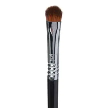 Sigma E58 Cream Color Brush - Flawless Eyeshadow Application