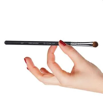 Sigma E58 Cream Color Brush - Flawless Eyeshadow Application