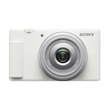 Sony ZV-1F Vlog Camera Ultra-Wide Lens 4K Video