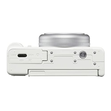 Sony ZV-1F Vlog Camera Ultra-Wide Lens 4K Video