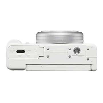 Sony ZV-1F Vlog Camera Ultra-Wide Lens 4K Video