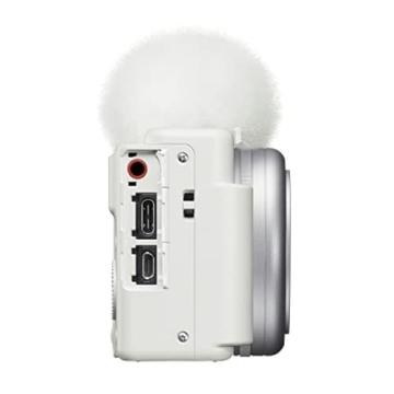 Sony ZV-1F Vlog Camera Ultra-Wide Lens 4K Video