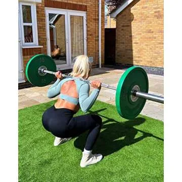 Danysu Backless Crop Top for Trendy Workout Style