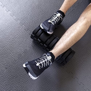 Lock Laces Elastic No Tie Shoe Laces Pack of 3 for All Ages