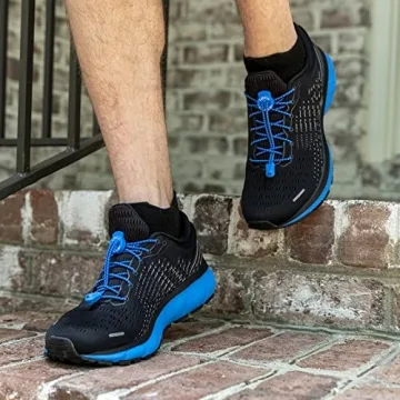 Lock Laces Elastic No Tie Shoe Laces Pack of 3 for All Ages