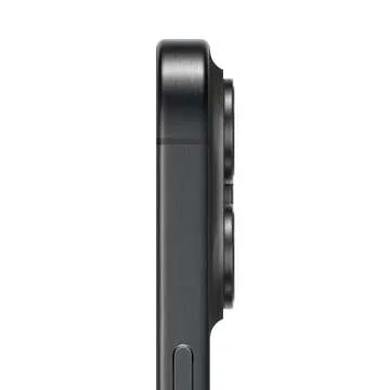 Apple iPhone 15 Pro, 128GB Black Titanium Unlocked
