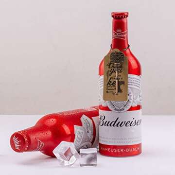 DerBlue Vintage Skeleton Key Bottle Openers as Wedding Favors