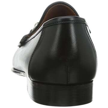 Allen Edmonds Mens Verona Ii Loafers Shoes, Black, 9.5 US