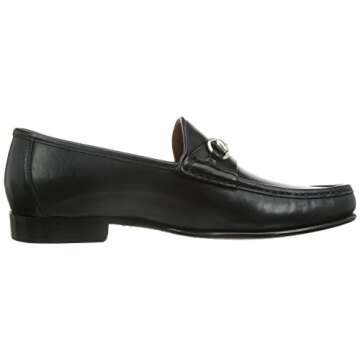 Allen Edmonds Mens Verona Ii Loafers Shoes, Black, 9.5 US