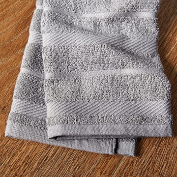 KitchenAid Albany Kitchen Towel 4-Pack for Stylish Kitchens