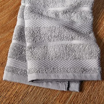 KitchenAid Albany Kitchen Towel 4-Pack for Stylish Kitchens