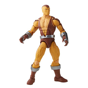 Marvel's Shocker Action Figure - 6-inch Marvel Legends Series Toy with Accessories