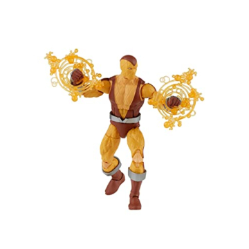 Marvel Legends 6-inch Shocker Action Figure with Accessories