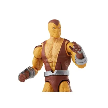 Marvel Legends 6-inch Shocker Action Figure with Accessories
