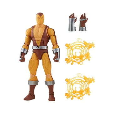 Marvel Legends 6-inch Shocker Action Figure with Accessories