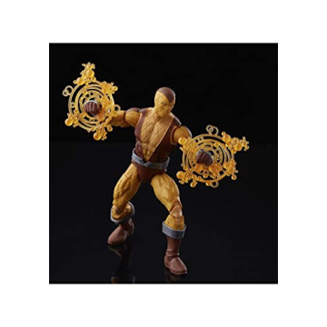 Marvel Legends 6-inch Shocker Action Figure with Accessories