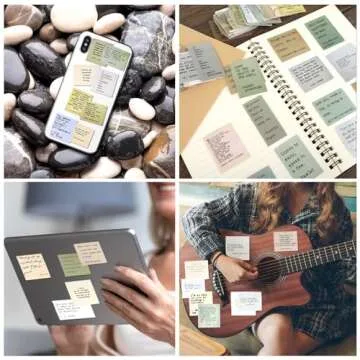 COMNICO Vintage Scrapbook Supplies Kit for Crafting