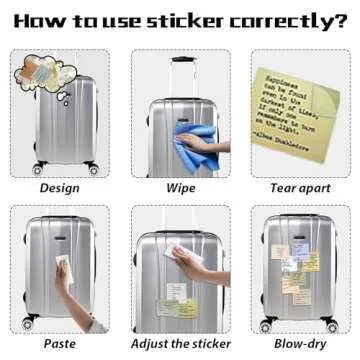 COMNICO Vintage Scrapbook Supplies Kit for Crafting