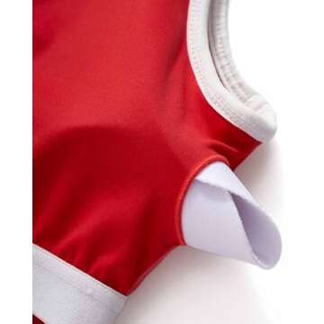 SUUKSESS Sweetheart Longline Sports Bra - Supportive & Stylish